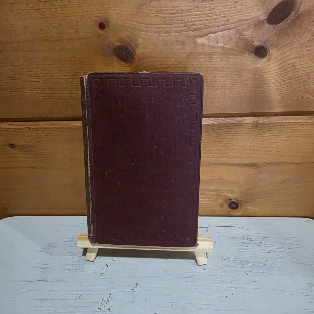 1877 Revelation of Mother Julian of Norwich Convent of Mercy Antique Very Rare